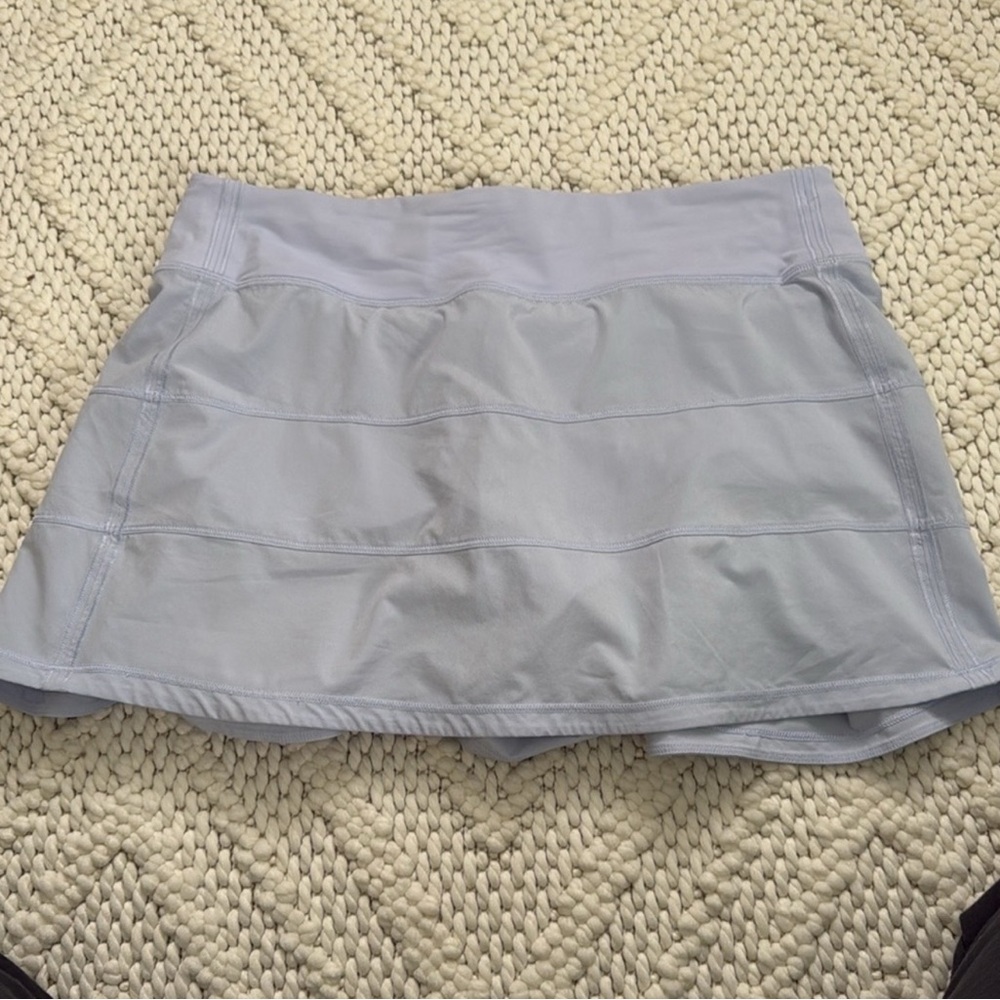 Lululemon Pace Rival Skirt